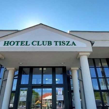 Hotel Club Tisza Lakitelek Dış mekan fotoğraf