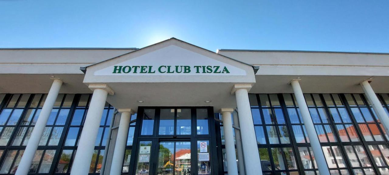 Hotel Club Tisza Lakitelek Dış mekan fotoğraf